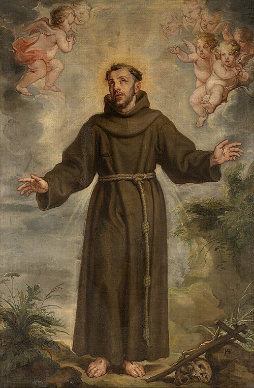 Saint Francis of Assisi